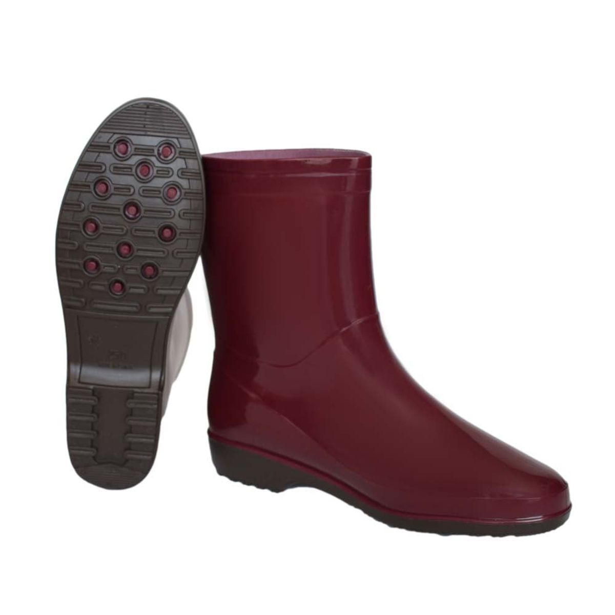 GENERICO - BOTAS DE LLUVIA PAULA GUINDACAFÉ