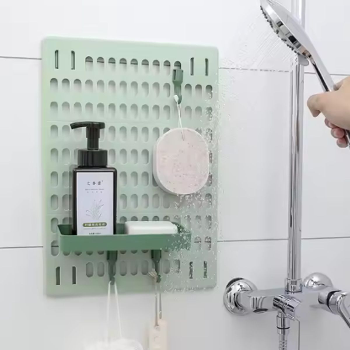 GENERICO - E S T A N T E D E P A R E D M U L T I F U N C I O N A L