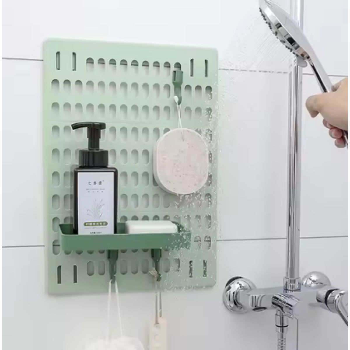 GENERICO - E S T A N T E D E P A R E D M U L T I F U N C I O N A L