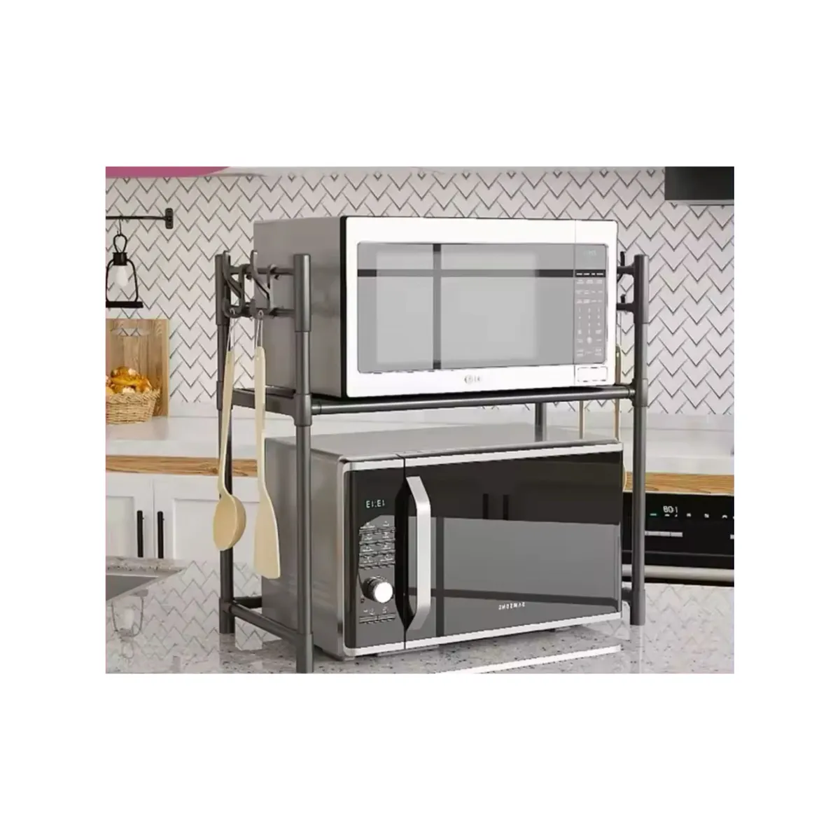 GENERICO - Organizador de Microondas