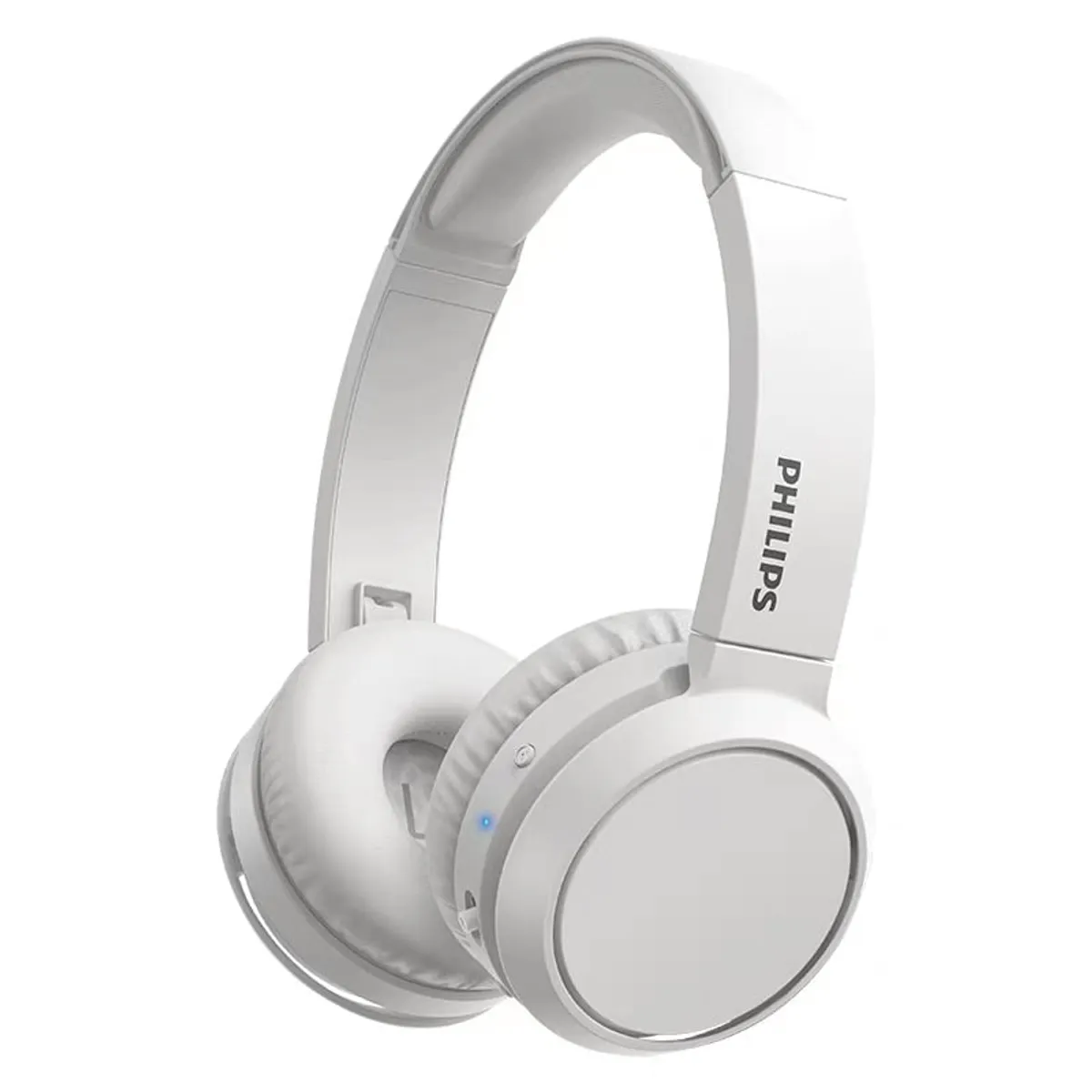 PHILIPS - Audifonos Bluetooth Philips TAH4205 Wireless Pure Bass - Blanco