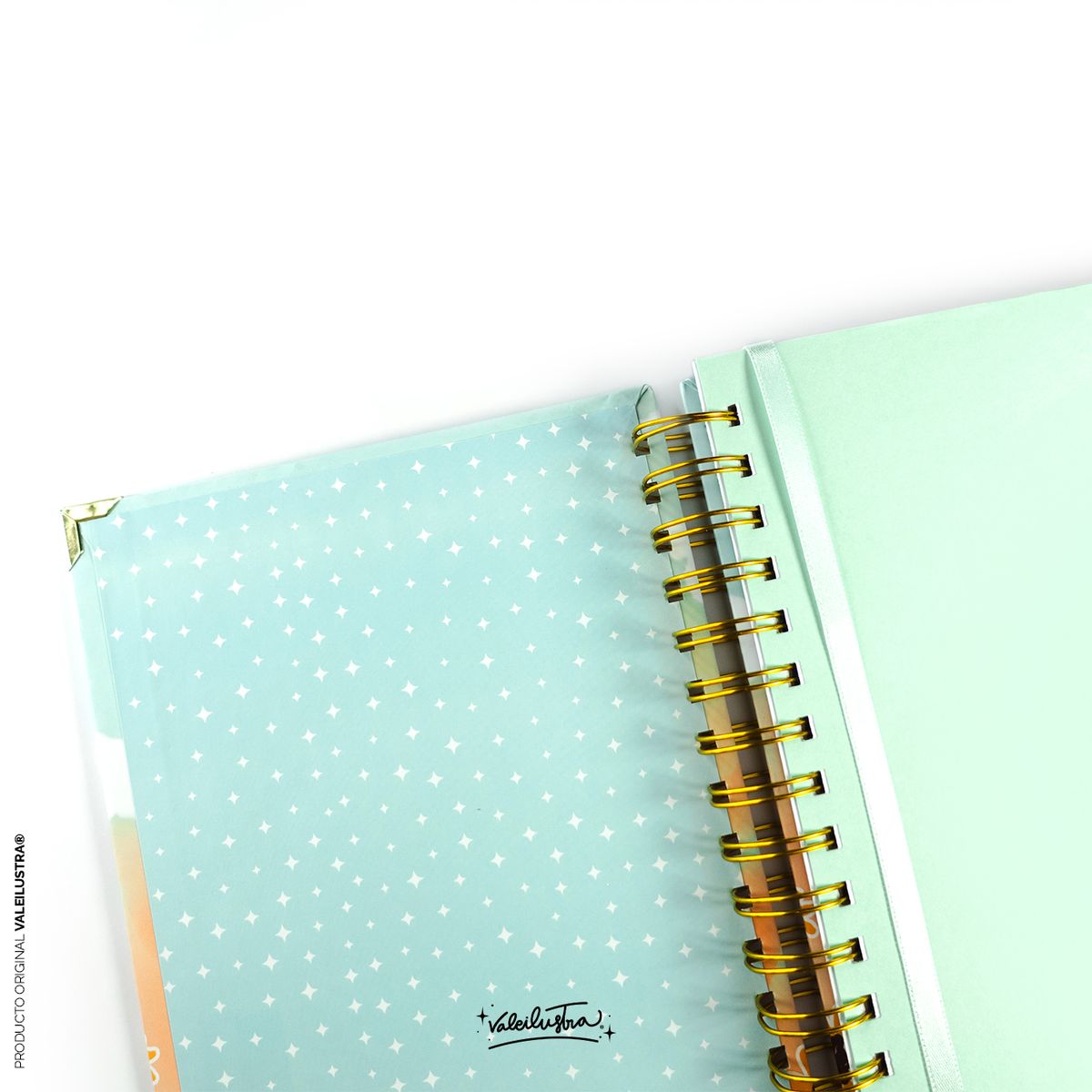 VALE ILUS TRA - Libreta Un día a la vez