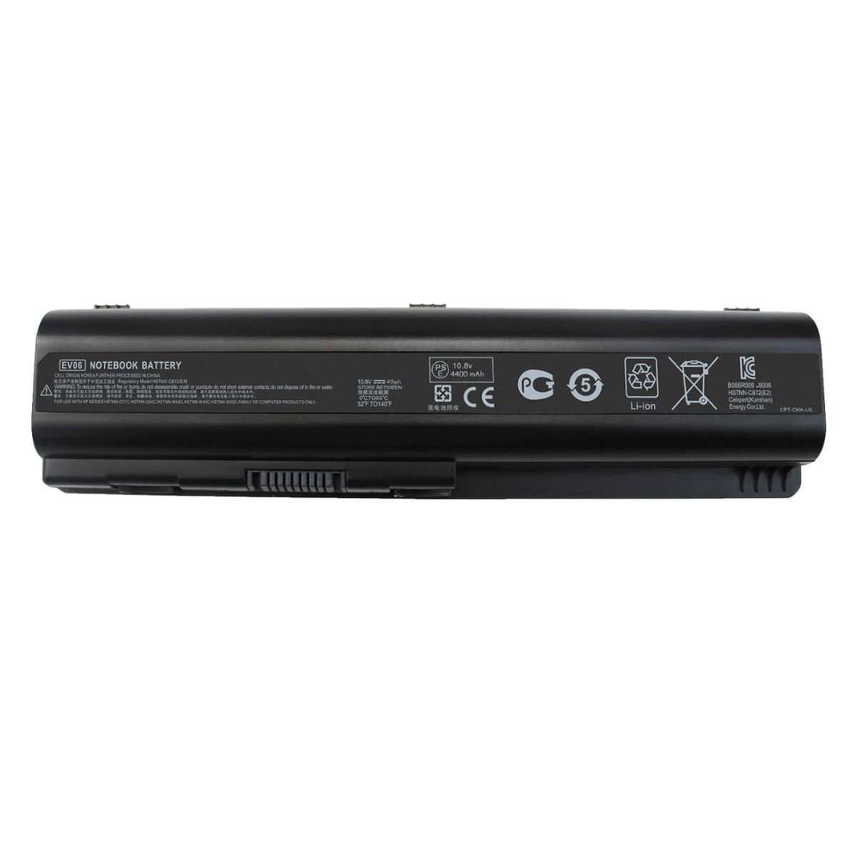 OEM - Batería para Laptop Hp Compaq Cq40. Cq45.   Cq50. Cq60. Cq70.