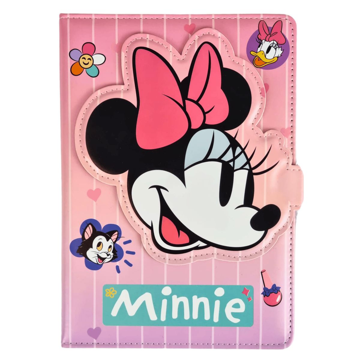 DISNEY - Agenda de Colección Imantada MINNIE Edición Limitada
