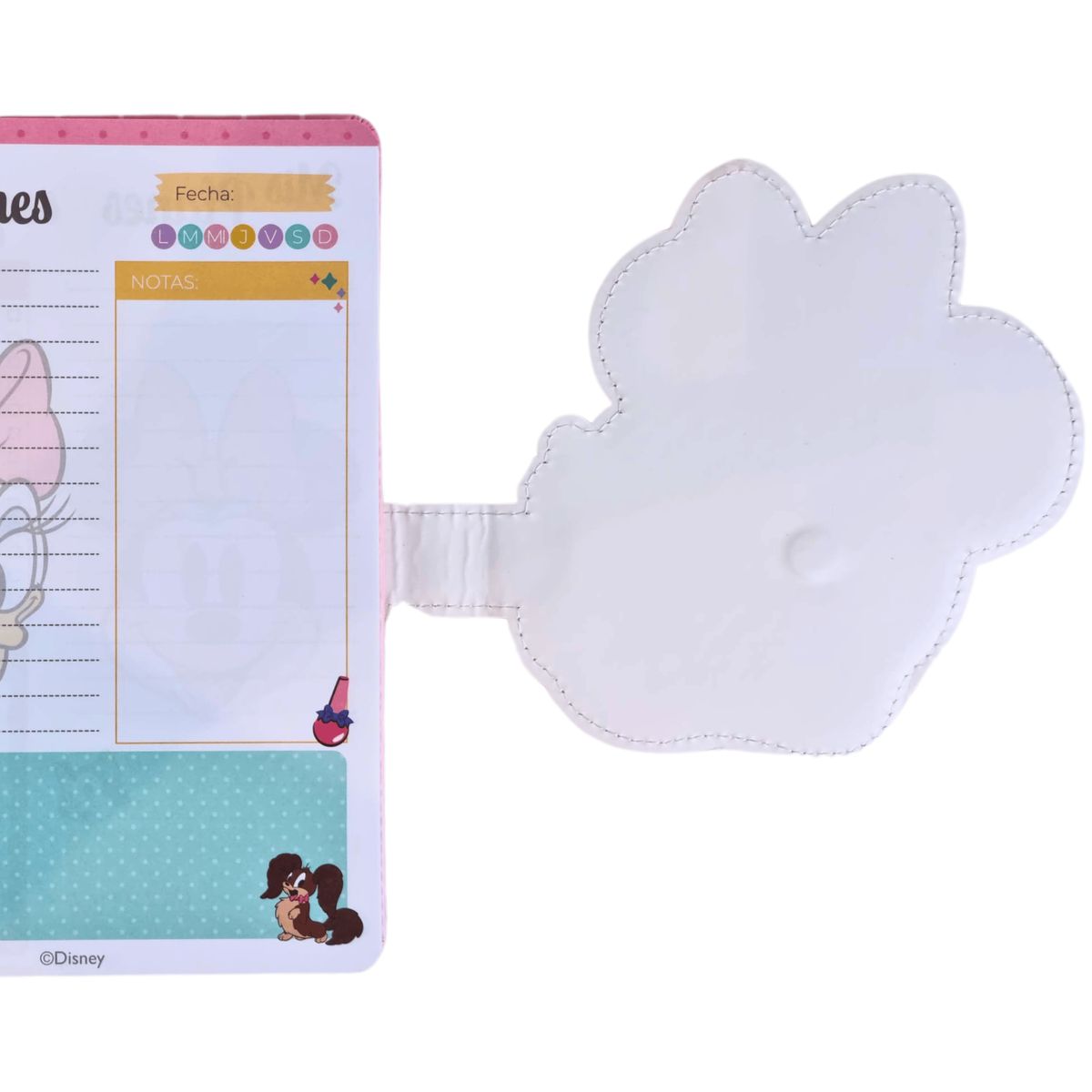 DISNEY - Agenda de Colección Imantada MINNIE Edición Limitada