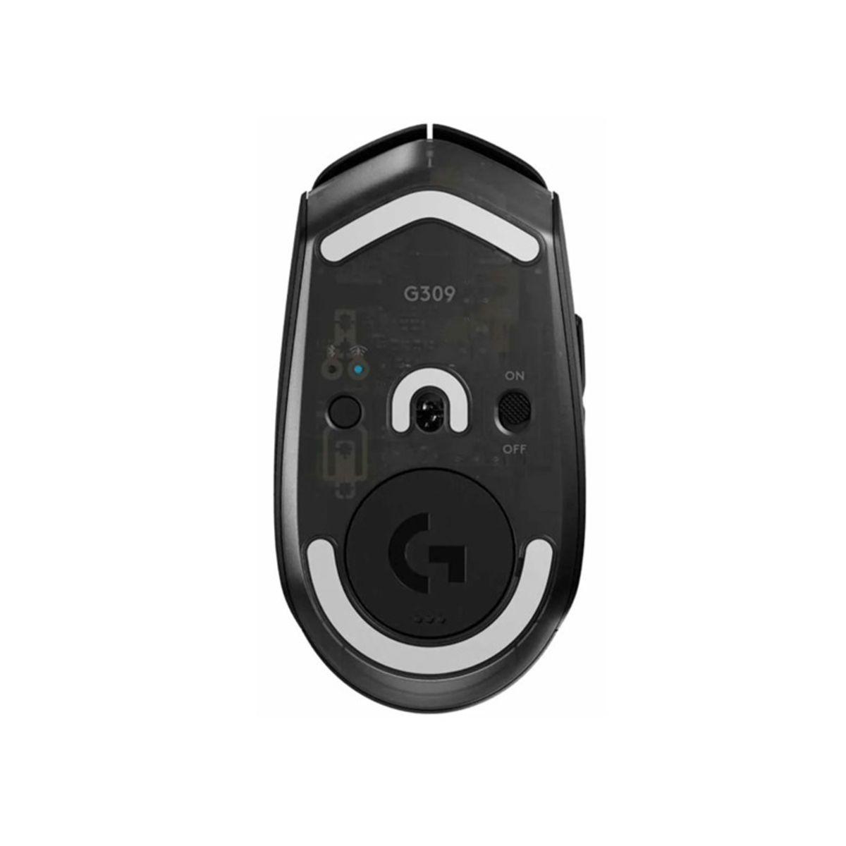 LOGITECH - Mouse Gaming Logitech G309 Inalambrico Negro