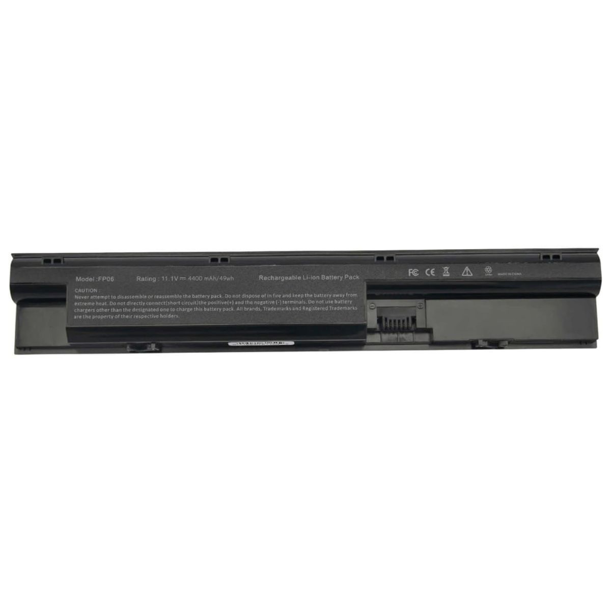 OEM - Batería Para Laptop fp09. fp06.   "PROBOOK" 440-G0. 440-G1.   445-G0