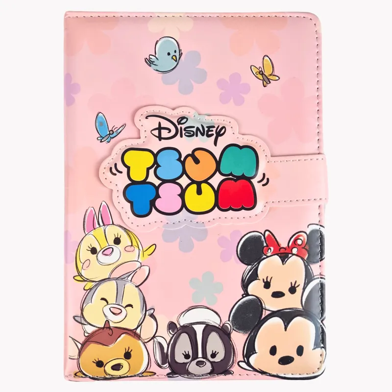 DISNEY - Agenda de Colección Imantada TSUM TSUM Edición Limitada