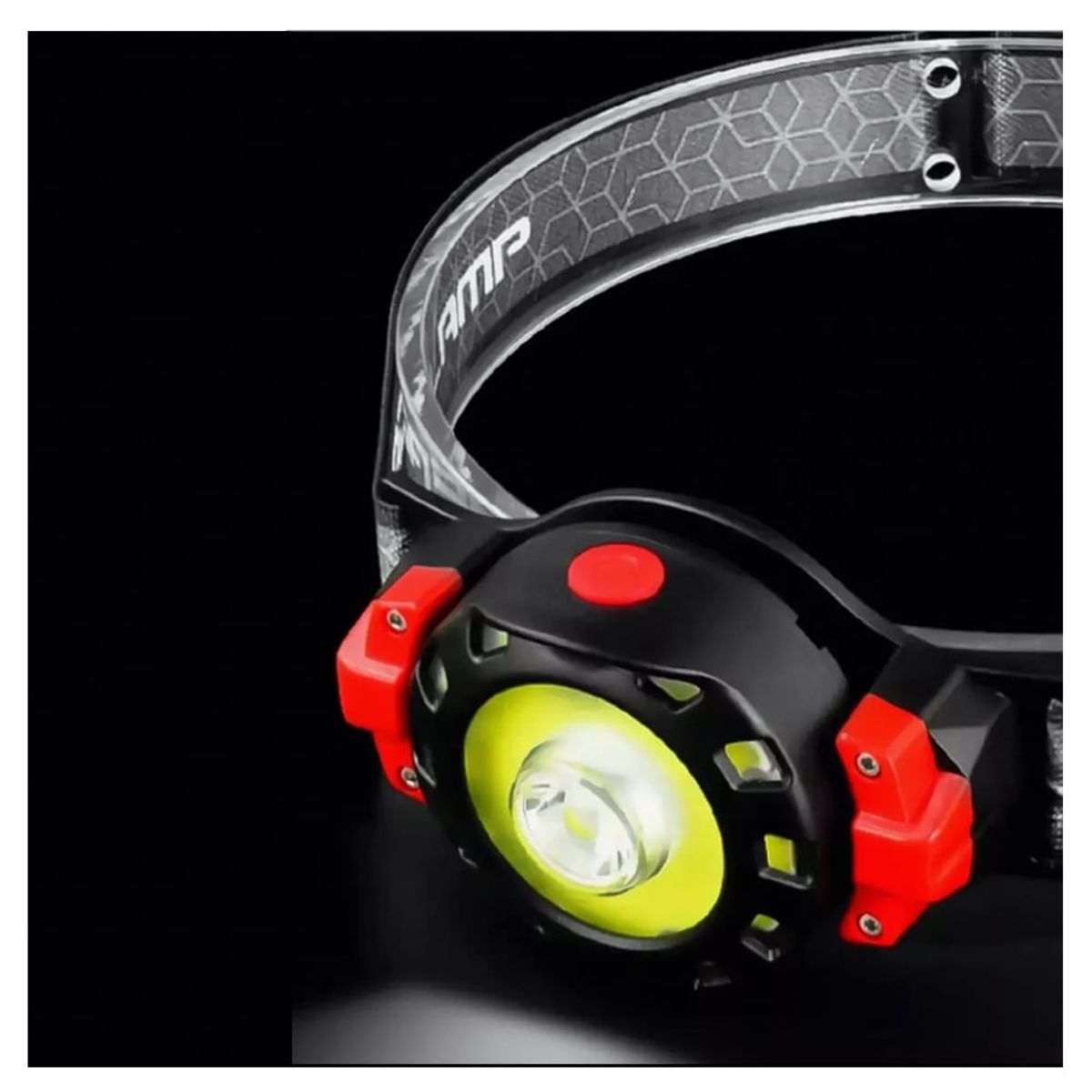 GENERICO - Linterna de Cabeza Super Potente CAFINI CN-L704C