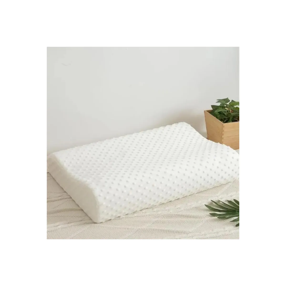 GENERICO - ALMOHADA VISCOELASTICA