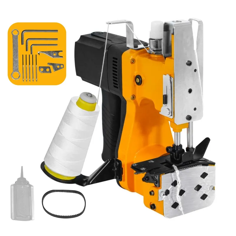 SAFARI - Maquina para coser sacos 210w Safari