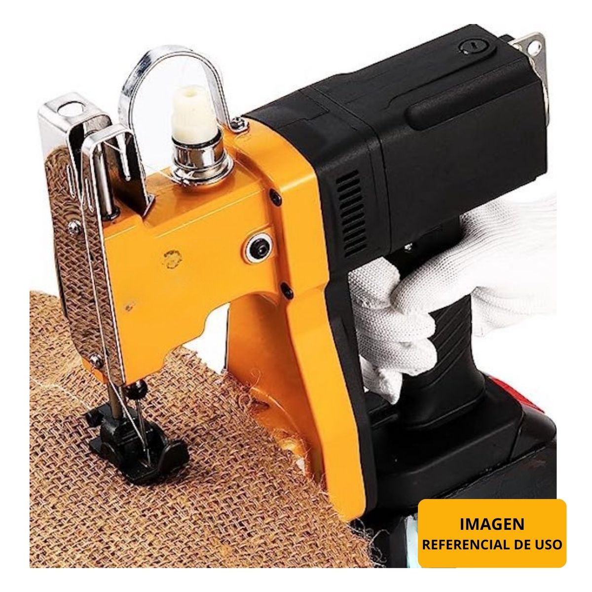 SAFARI - Maquina para coser sacos 210w Safari