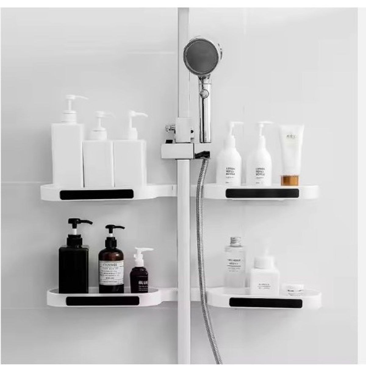 GENERICO - ESTANTE DE ALMACENAMIENTO GIRATORIO