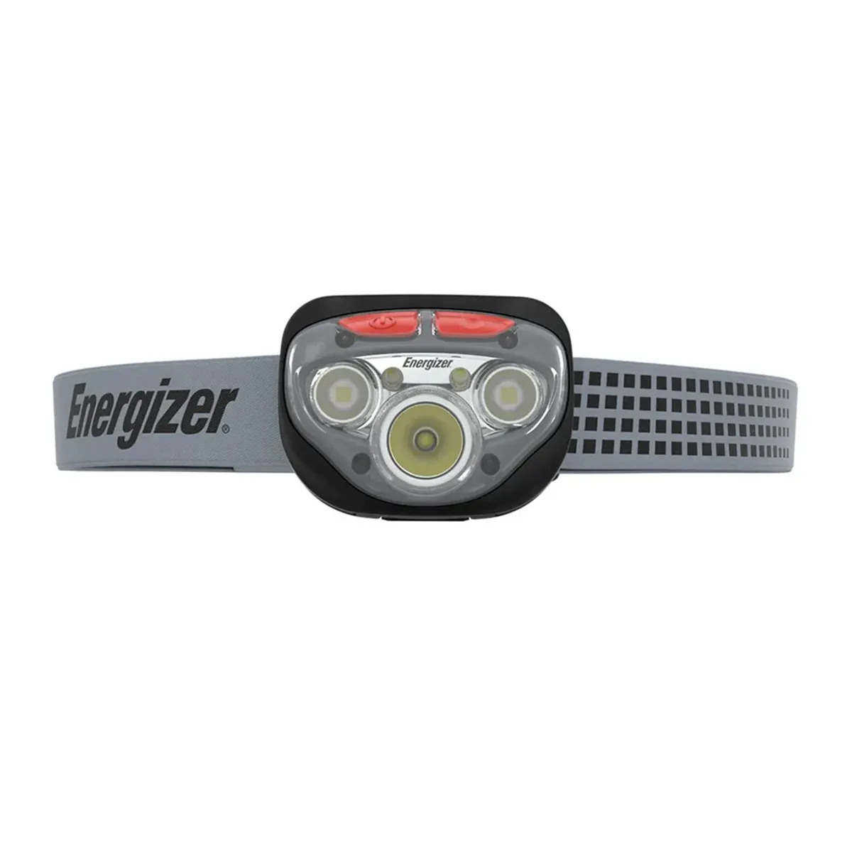 ENERGIZER - Linterna Frontal ENERGIZER 400 Lumenes 5 modos IPX4 85 mts