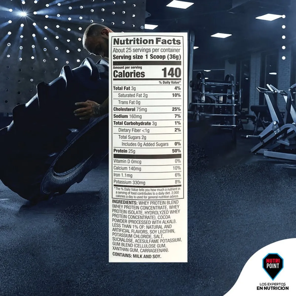 Dymatize - Proteína Elite 100% Whey 2lb - Dymatize - Chocolate