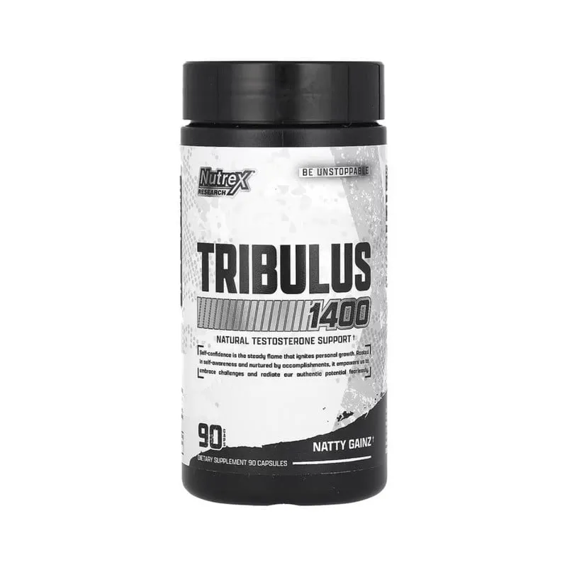 NUTREX RESEARCH - Tribulus 1400 700 MG - Nutrex