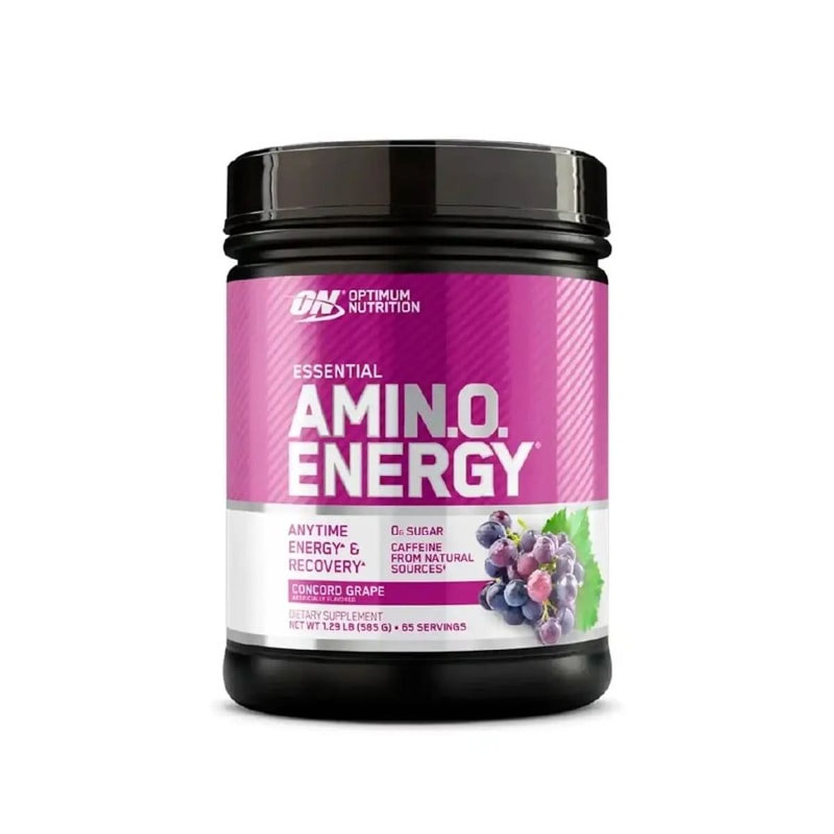 OPTIMUN NUTRITION - Amino Energy 585g - Optimum Nutrition - Concord Grape
