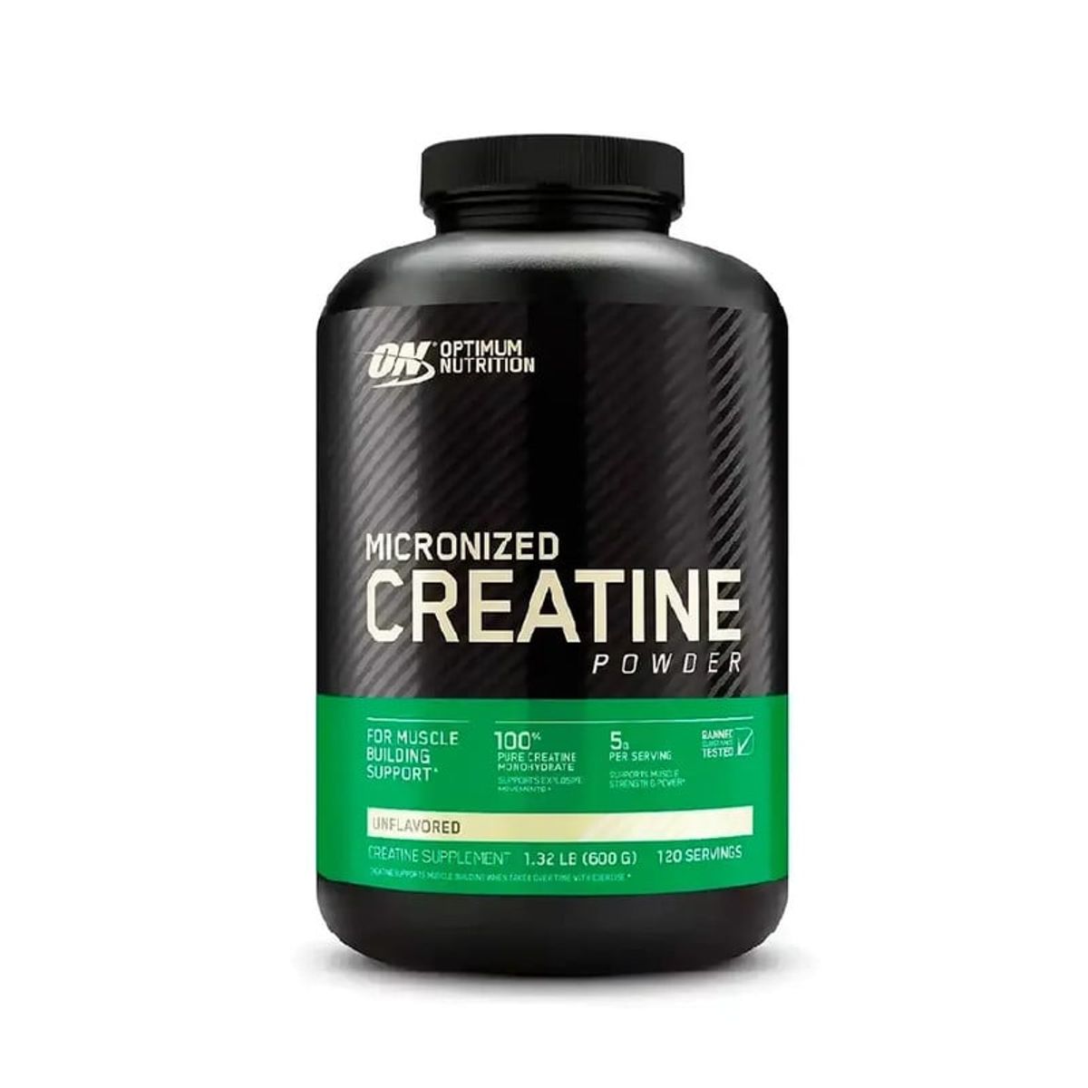 OPTIMUN NUTRITION - Creatina 600g - Optimum Nutrition