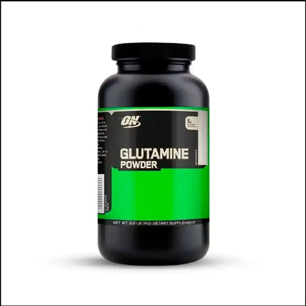 OPTIMUN NUTRITION - Glutamina Powder 1kg - Optimum Nutrition