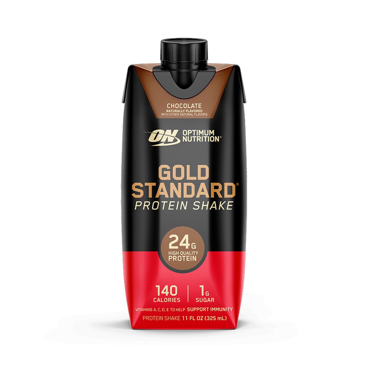 Optimum Nutrition - Gold Standard Protein Shake - Optimum Nutrition - Chocolate