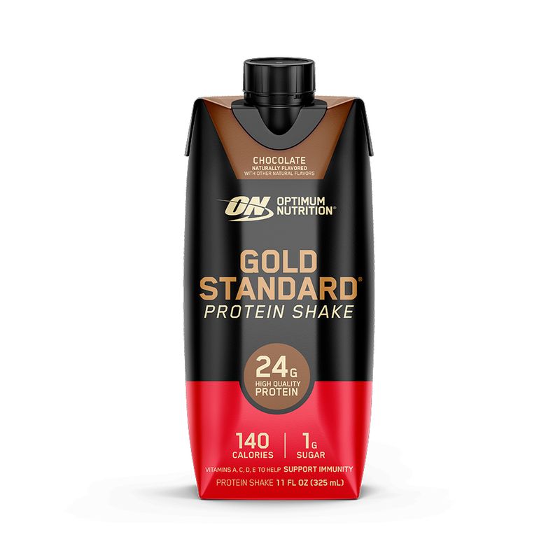 OPTIMUN NUTRITION - Gold Standard Protein Shake - Optimum Nutrition - Chocolate