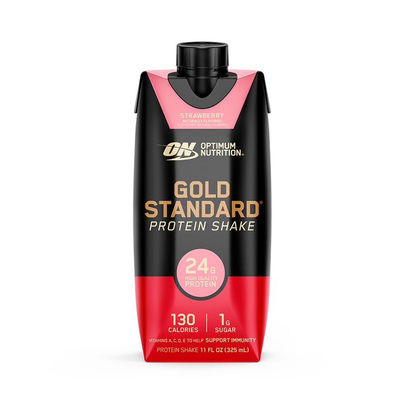 OPTIMUN NUTRITION - Gold Standard Protein Shake - Optimum Nutrition - Fresa