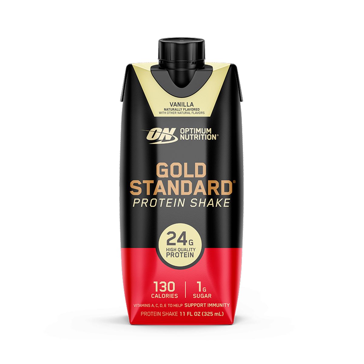 OPTIMUN NUTRITION - Gold Standard Protein Shake - Optimum Nutrition - Vainilla