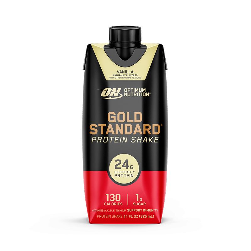 OPTIMUN NUTRITION - Gold Standard Protein Shake - Optimum Nutrition - Vainilla