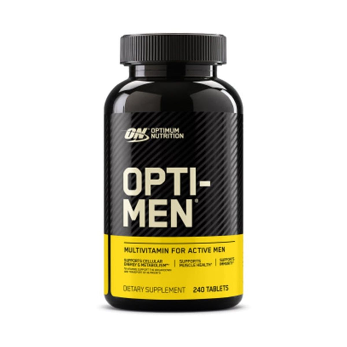 OPTIMUN NUTRITION - Multivitamínico Opti-Men 240 Tabletas - Optimum Nutrition