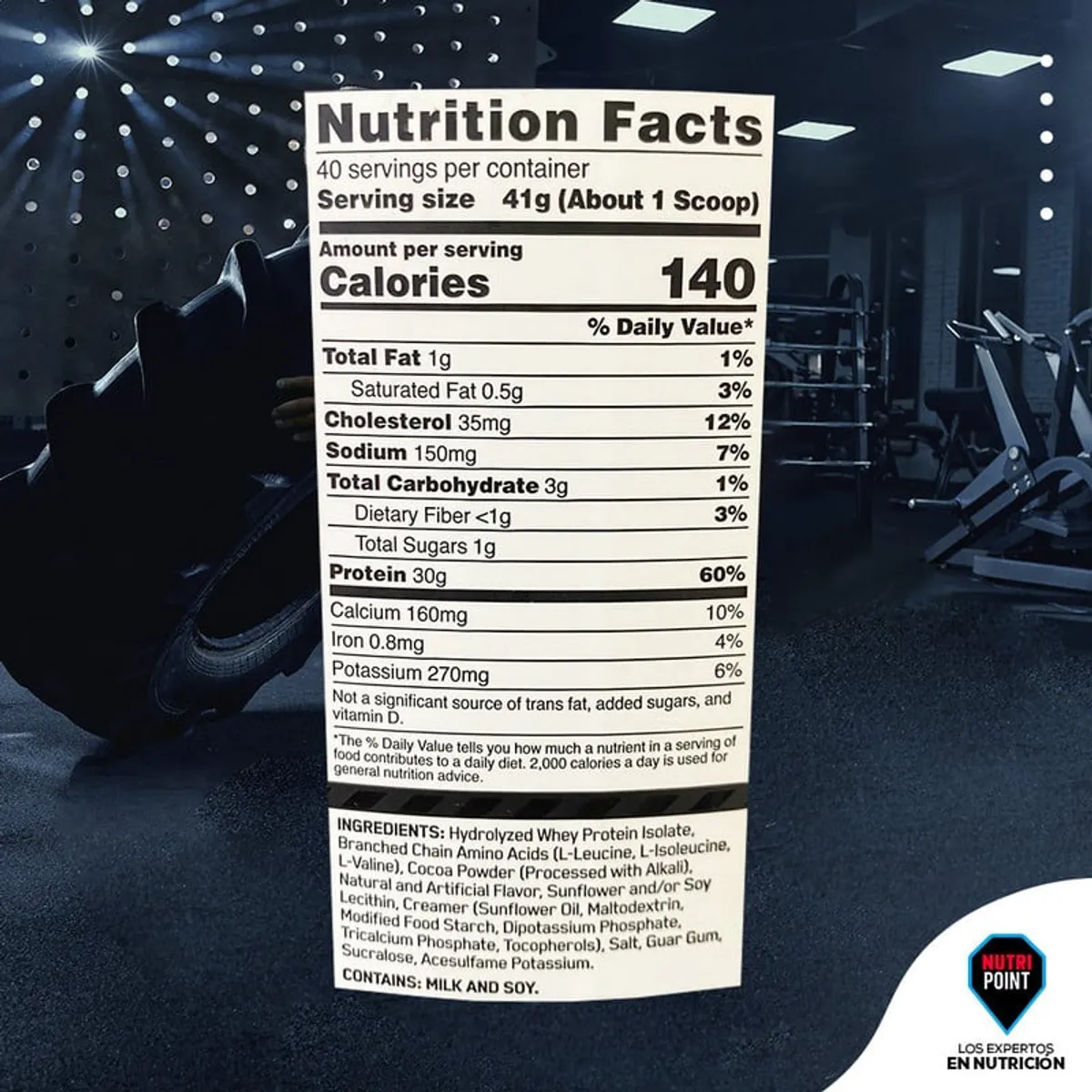 OPTIMUN NUTRITION - Proteína Hidrolizada Hydrowhey 3lb - Optimum Nutrition - Chocolate