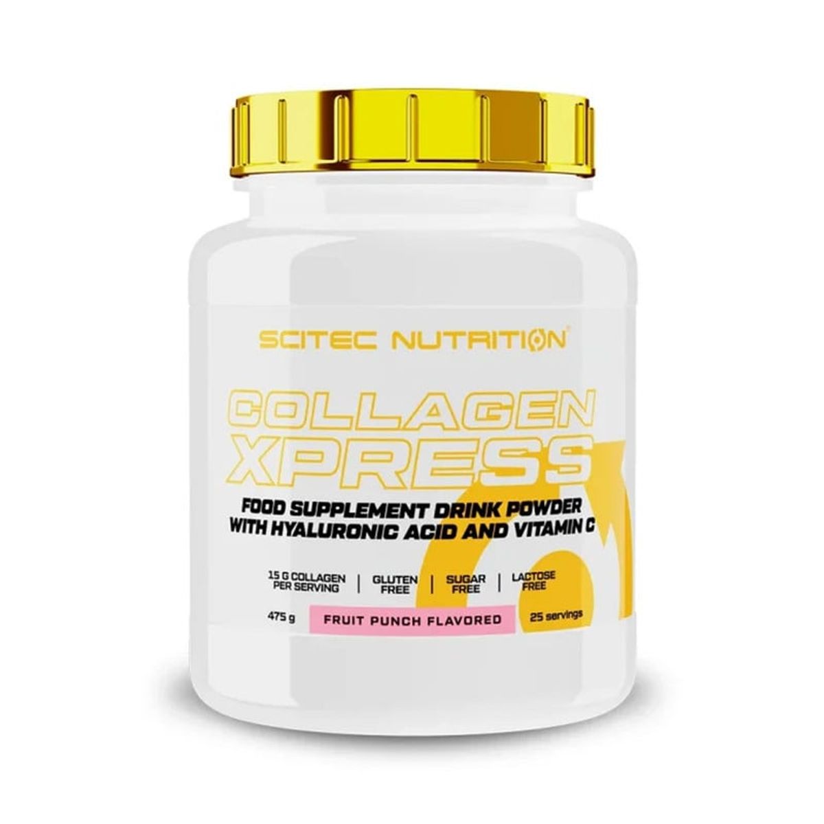 SCITEC NUTRITION - Colágeno xpress 475g - Scitec Nutrition