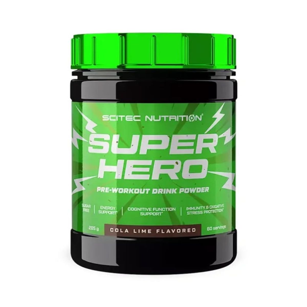 SCITEC NUTRITION - Super Hero 285g - Scitec Nutrition