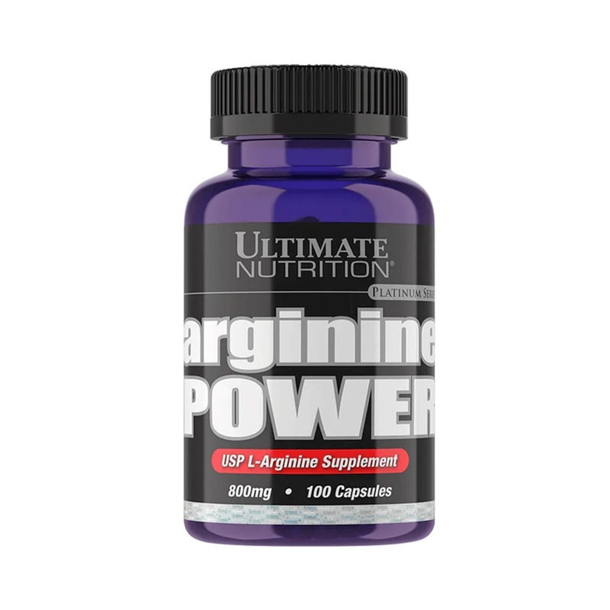 ULTIMATE NUTRITION - Arginina Power 800mg - Ultimate Nutrition