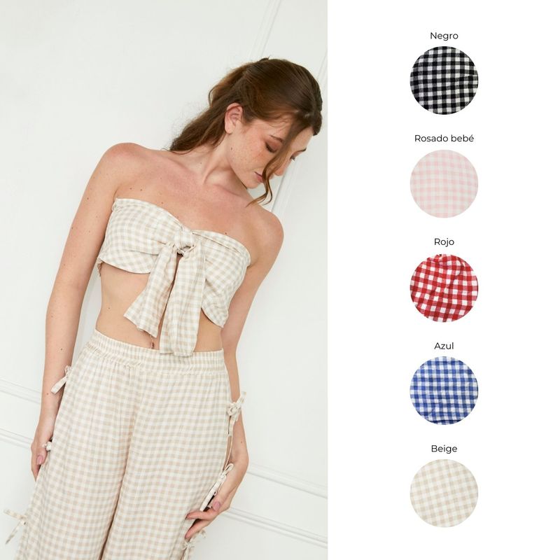 KONING - Conjunto Casual Mujer