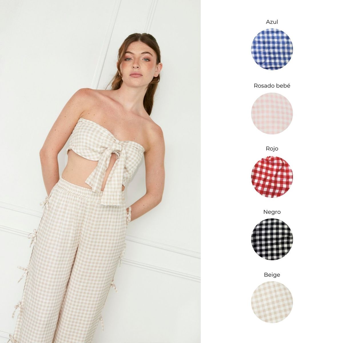 KONING - Conjunto Casual Mujer