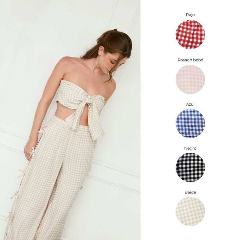 KONING - Conjunto Casual Mujer