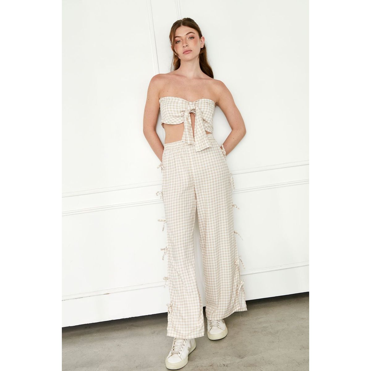 KONING - Conjunto Casual Mujer