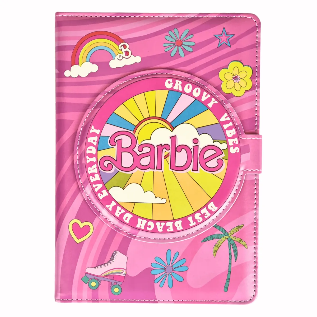 BARBIE - Agenda de Colección Imantada BARBIE Edición Limitada
