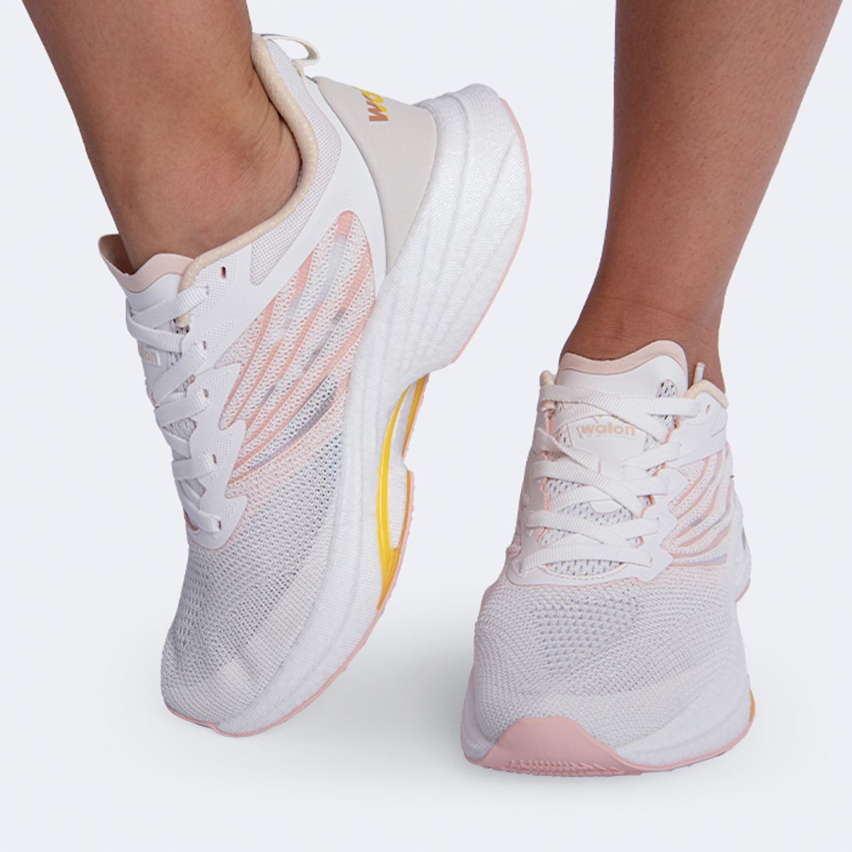 WALON - ZAPATILLAS RUNNING BREEZE MUJER