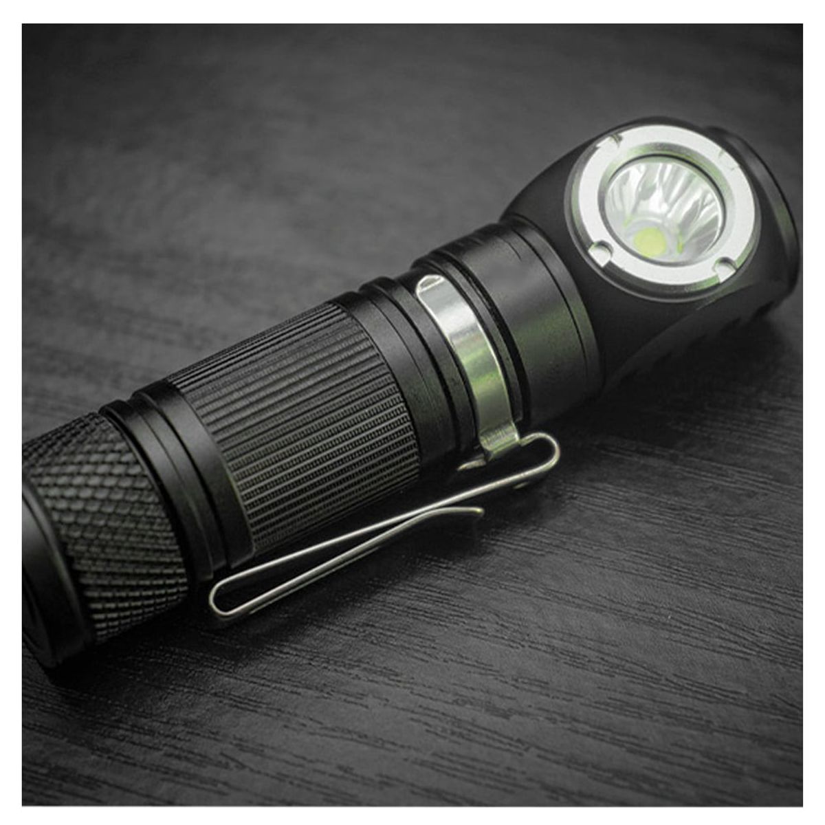 GENERICO - Linterna Táctica De Mano CN-L7203A