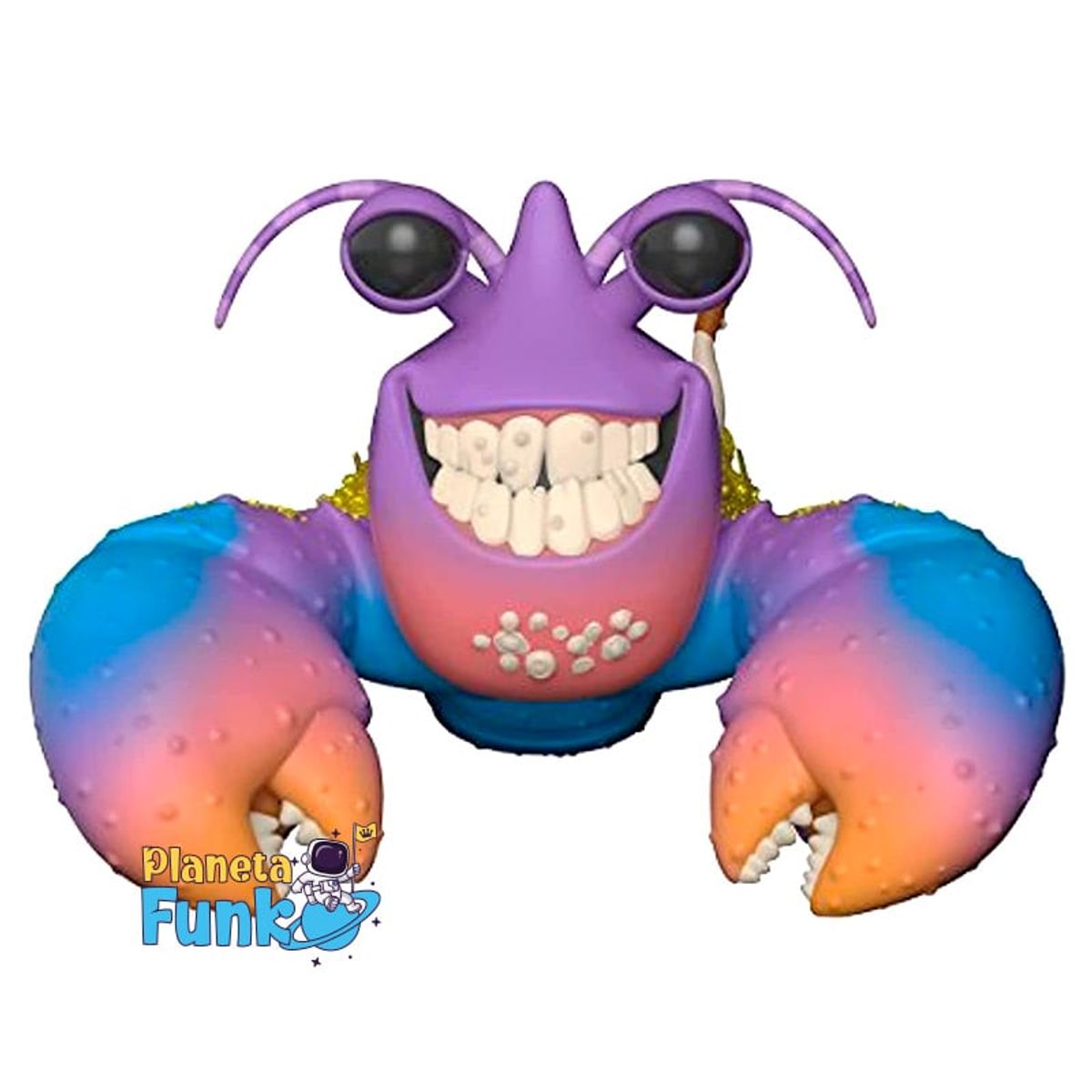 FUNKO - MOANA TAMATOA FUNKO POP 421