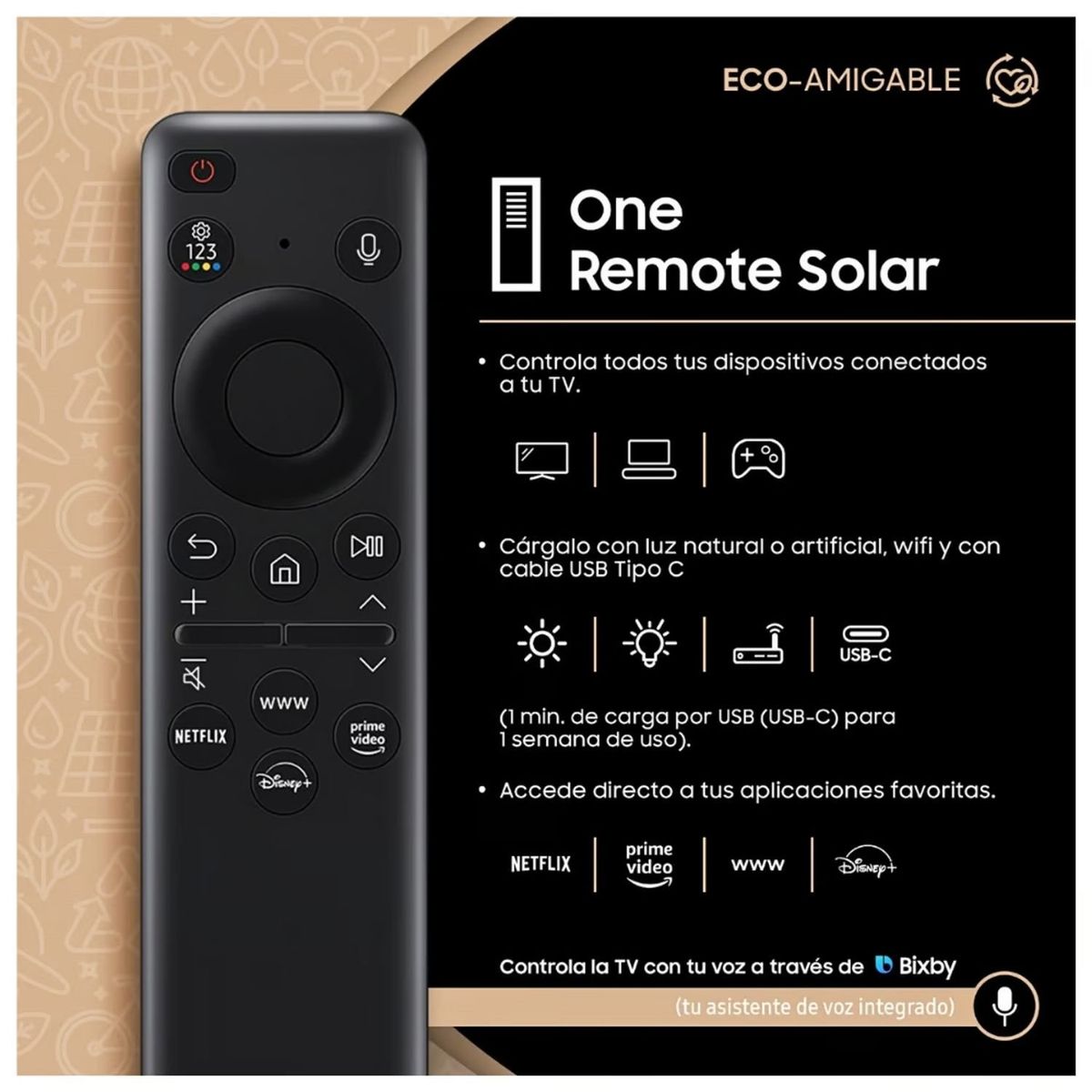 SAMSUNG - Televisor Samsung 75 pulg. Crystal UHD 4K Tizen Os Smart Tv 75DU8000GXPE