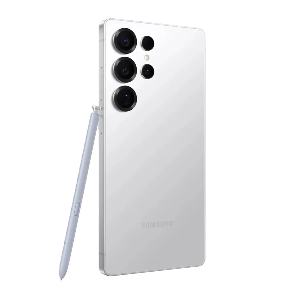 SAMSUNG - Samsung S25 ULTRA 512GB 12GB Titanium Whitesilver