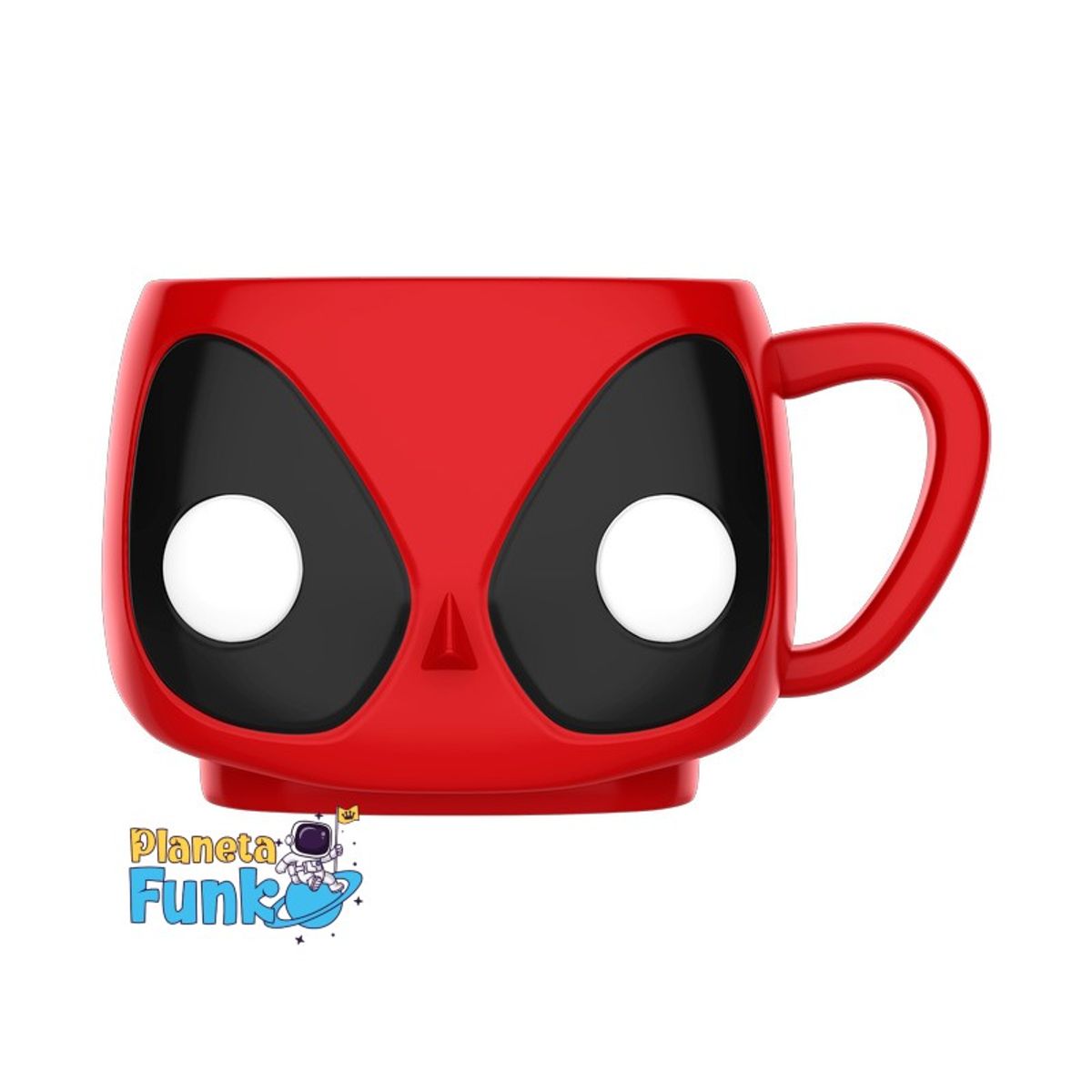FUNKO - MUG TAZA FUNKO DEADPOOL ORIGINAL