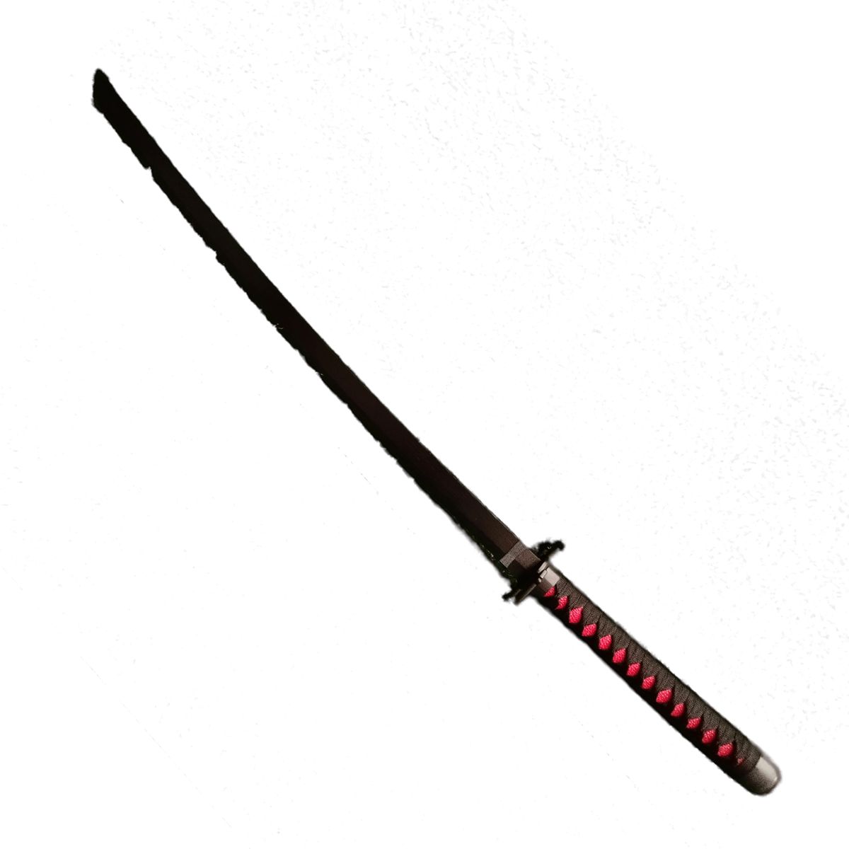 GENERICO - Katana De Bamboo De Bleach Zangetsu Ichigo Kurosaki