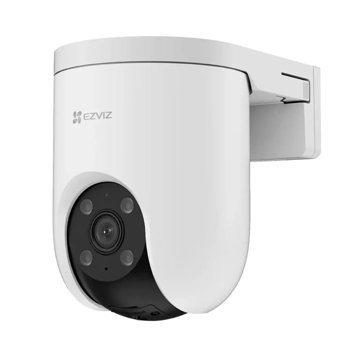 EZVIZ - EZVIZ - Cámara WiFi H8c Pro 2K 3MP Full Color - Blanco