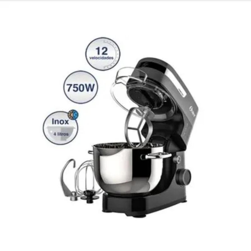 OSTER - Nueva Batidora Planetaria 850W FPSTSMPL2B