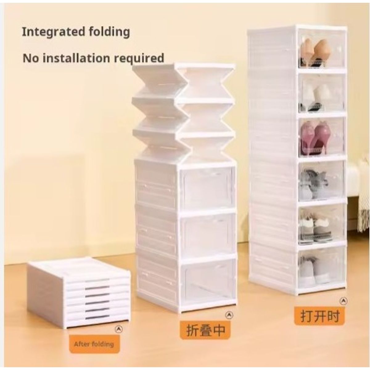 GENERICO - ORGANIZADOR MULTIFUNCIONAL 6 NIVELES