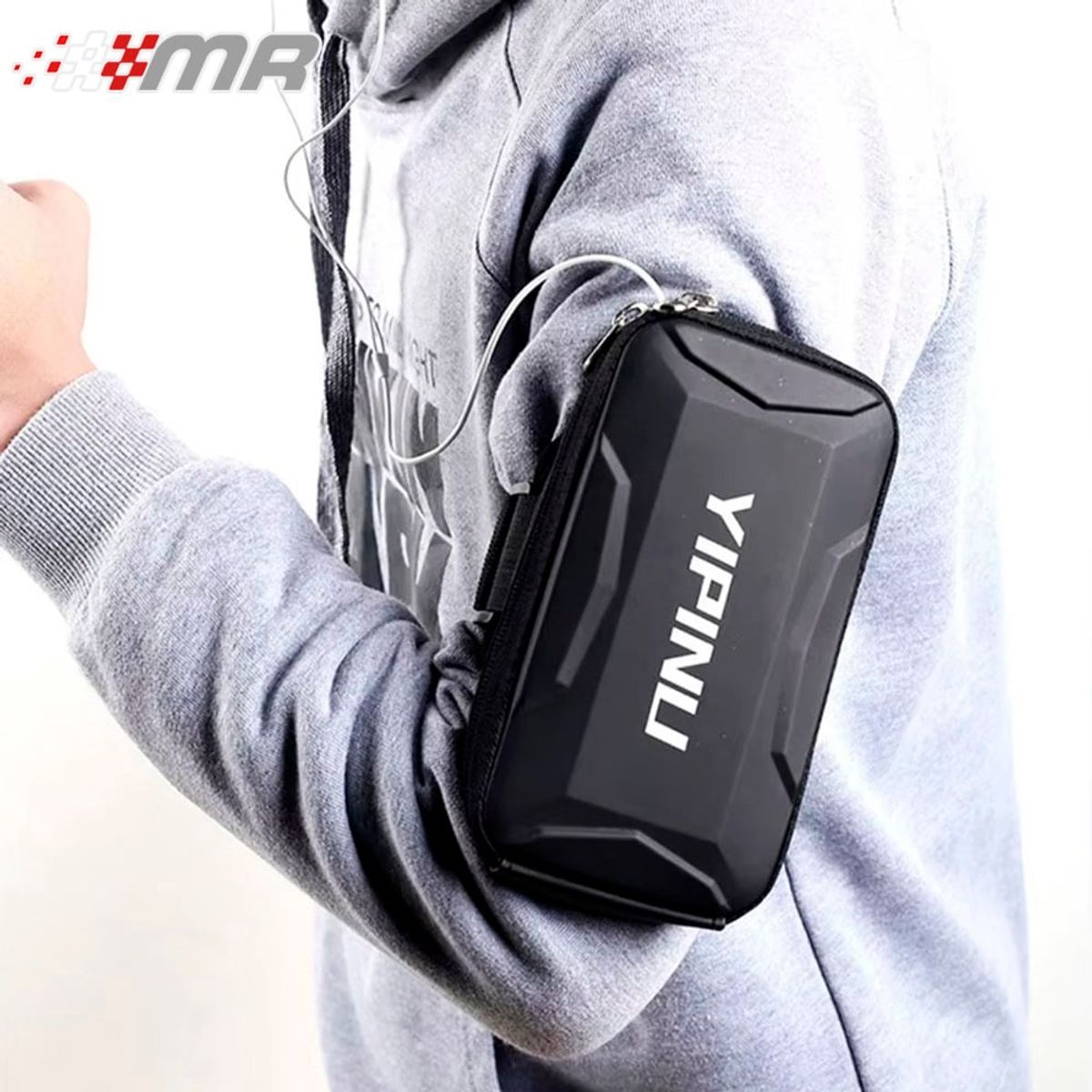 YISON - Bolso Brazalete para el celular impermeable para correr a prueba de golpes