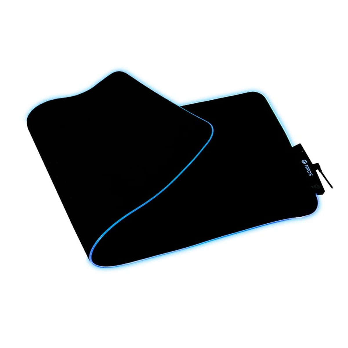 TEROS - MOUSE ÓPTICO TE-3013G RGBUSB A TIPO C